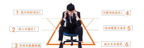 你的网络创业之路，开始了吗？